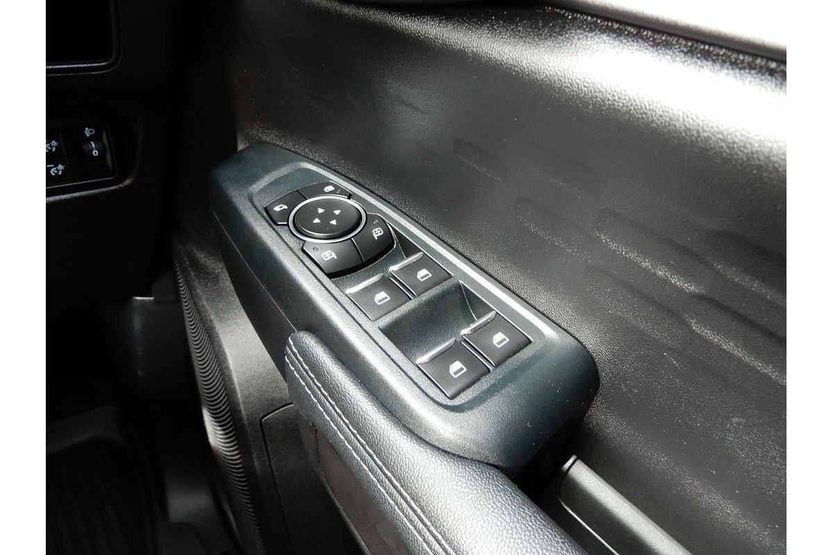 2024 Ford Ranger Sport 3.0L