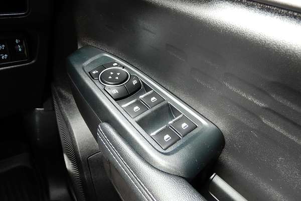 2024 Ford Ranger Sport 3.0L