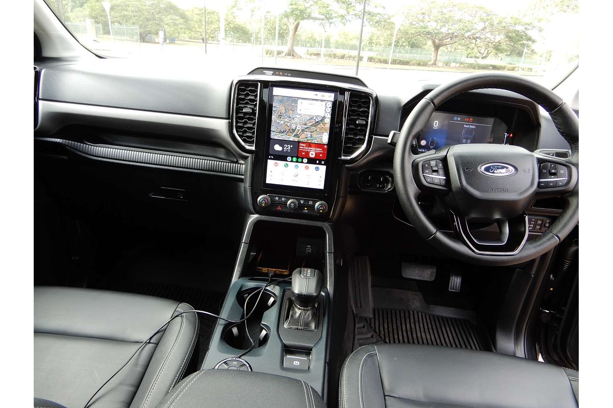 2024 Ford Ranger Sport 3.0L