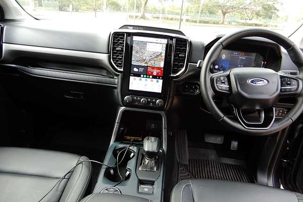 2024 Ford Ranger Sport 3.0L