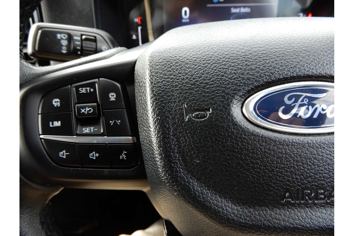 2024 Ford Ranger Sport 3.0L