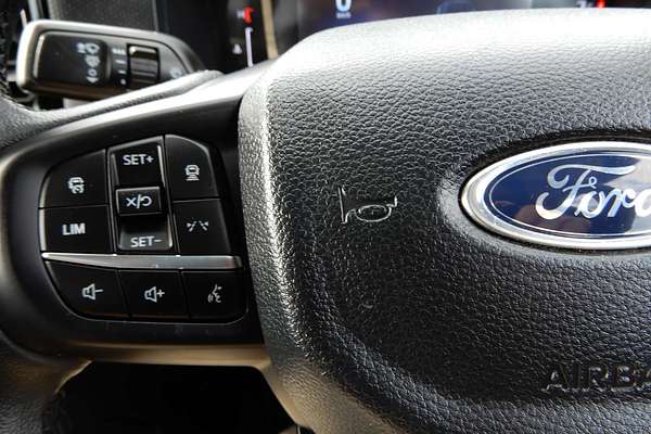 2024 Ford Ranger Sport 3.0L