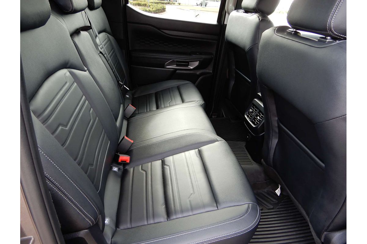 2024 Ford Ranger Sport 3.0L