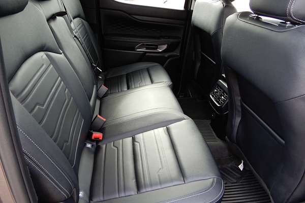 2024 Ford Ranger Sport 3.0L