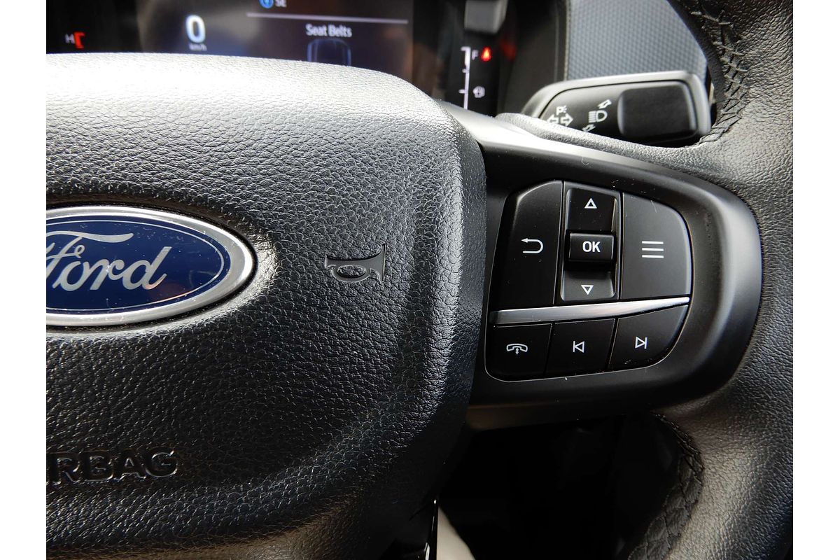 2024 Ford Ranger Sport 3.0L
