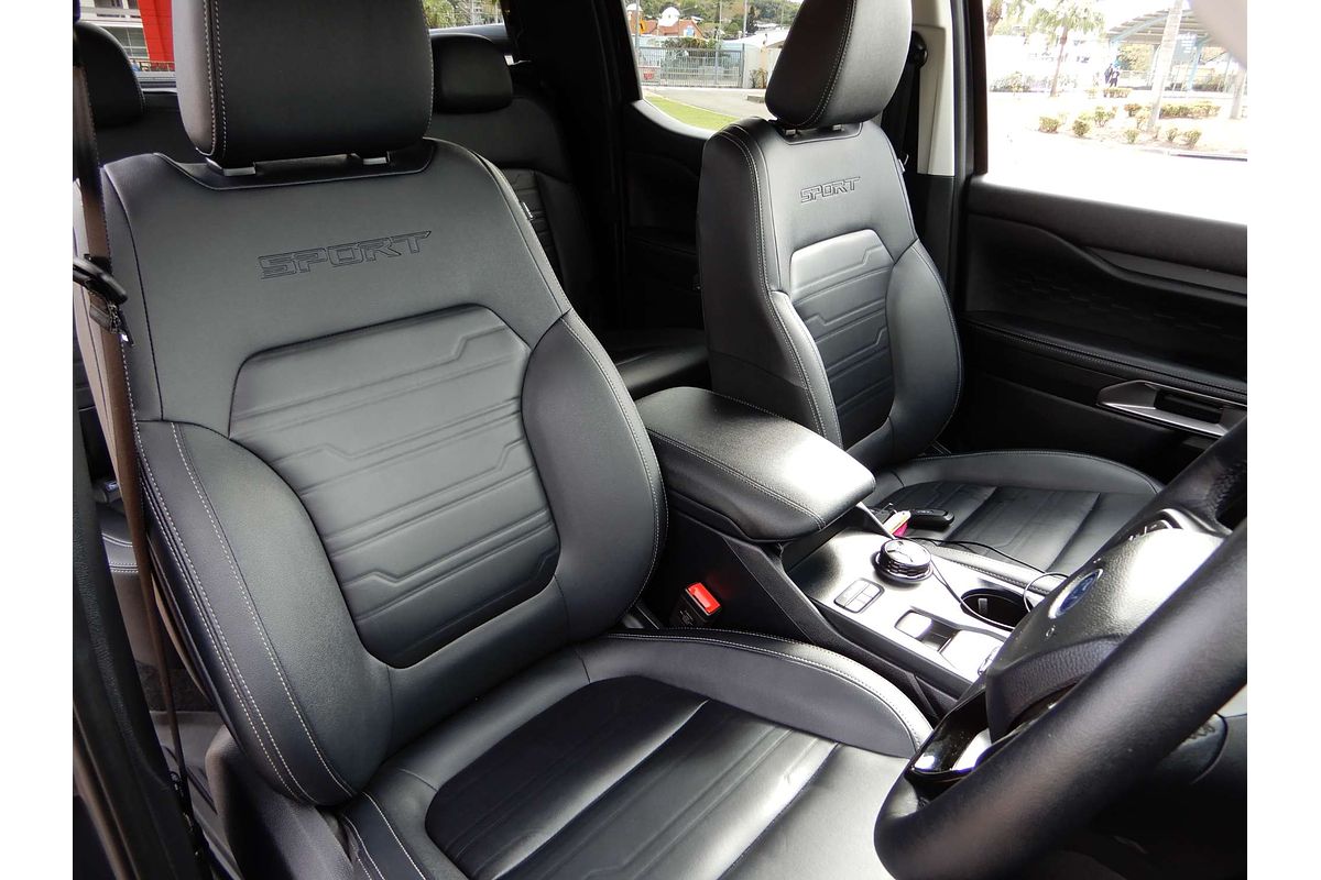 2024 Ford Ranger Sport 3.0L