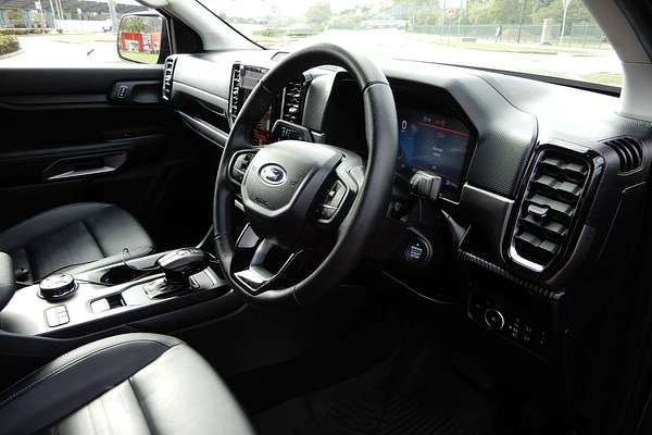 2024 Ford Ranger Sport 3.0L