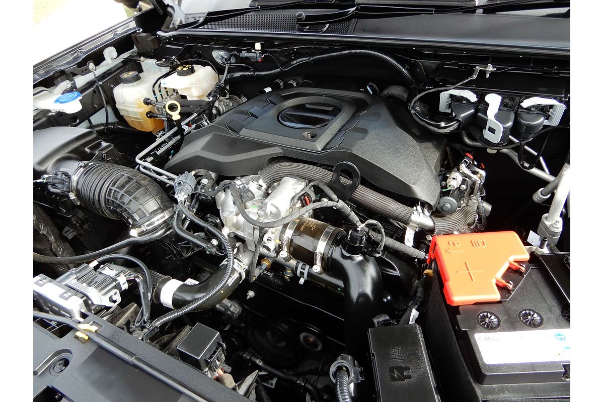 2024 Ford Ranger Sport 3.0L