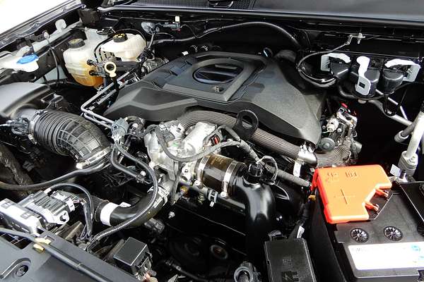 2024 Ford Ranger Sport 3.0L