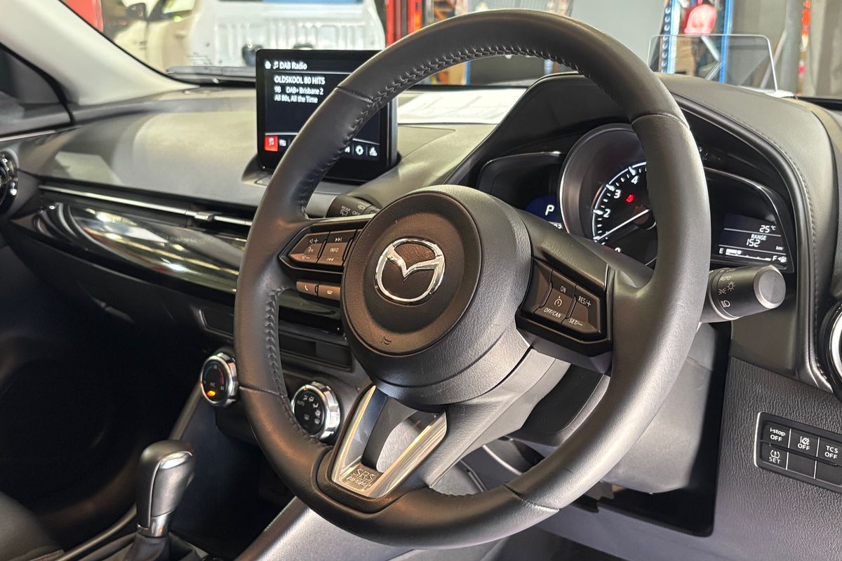 2024 Mazda CX-3 G20 Pure DK