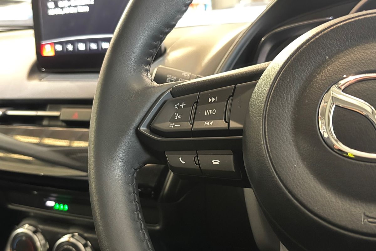 2024 Mazda CX-3 G20 Pure DK