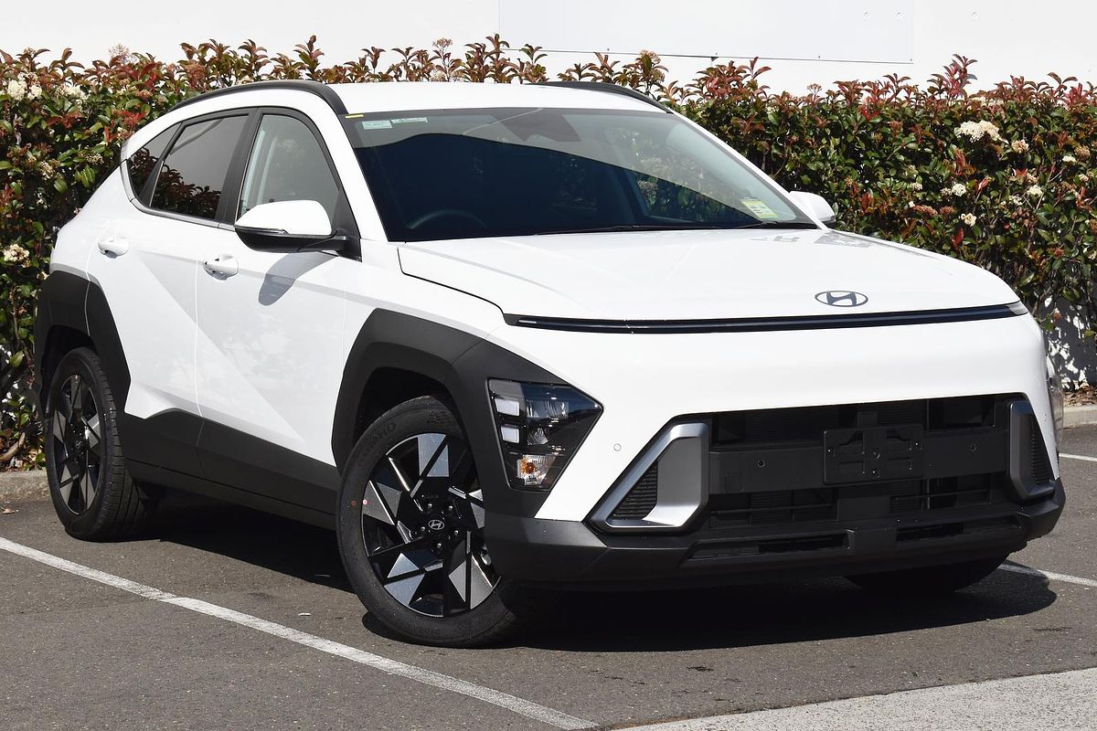 2025 Hyundai Kona Elite SX2.V3
