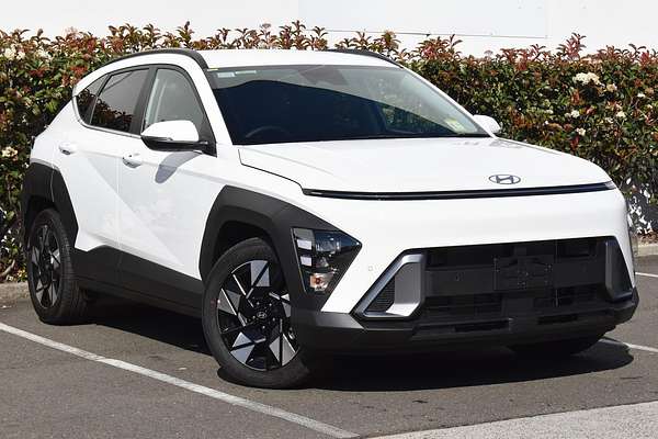 2025 Hyundai Kona Elite SX2.V3