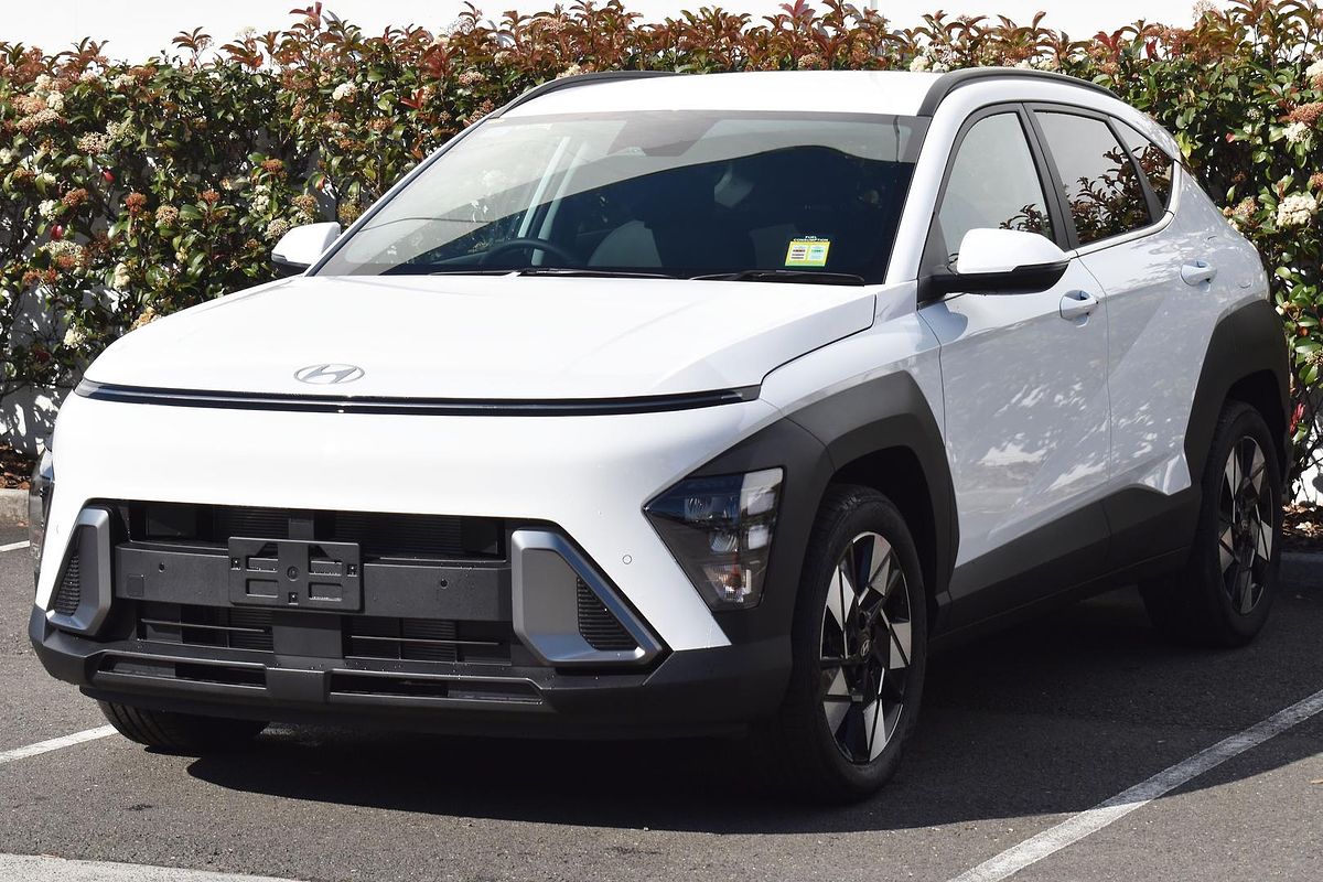2025 Hyundai Kona Elite SX2.V3
