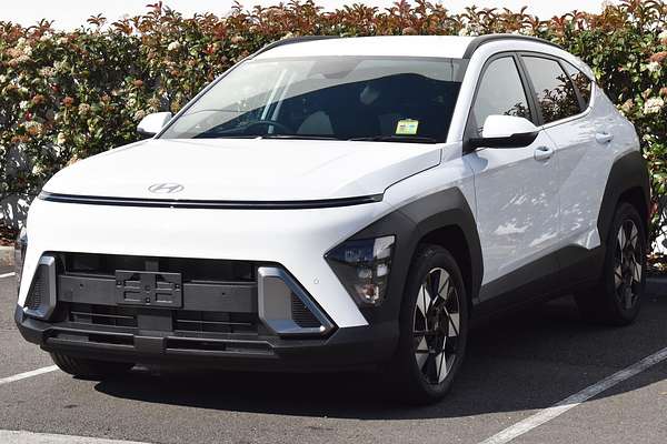 2025 Hyundai Kona Elite SX2.V3