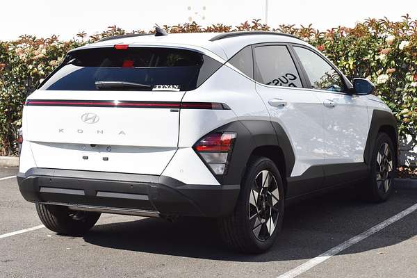 2025 Hyundai Kona Elite SX2.V3