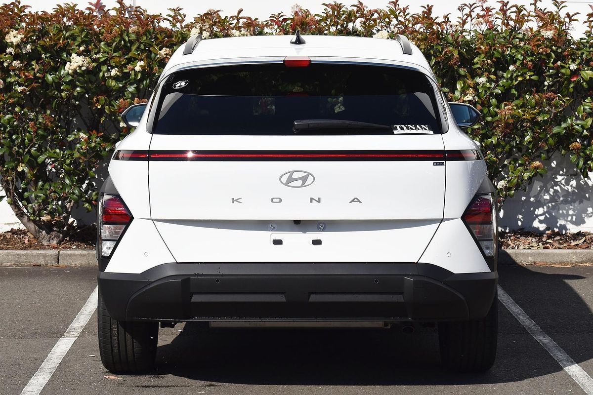 2025 Hyundai Kona Elite SX2.V3