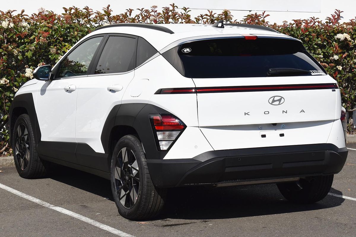 2025 Hyundai Kona Elite SX2.V3