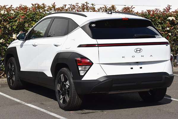 2025 Hyundai Kona Elite SX2.V3