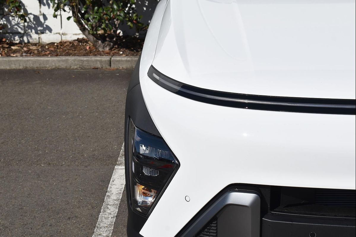 2025 Hyundai Kona Elite SX2.V3