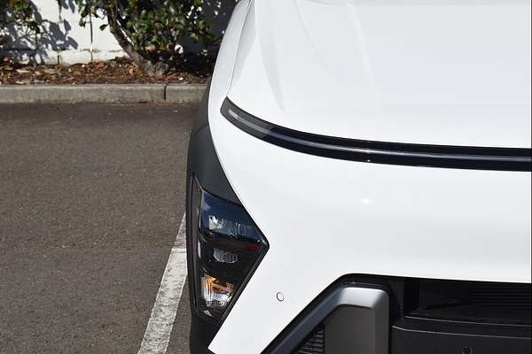 2025 Hyundai Kona Elite SX2.V3