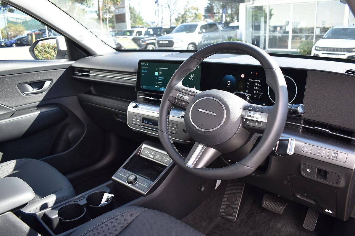 2025 Hyundai Kona Elite SX2.V3