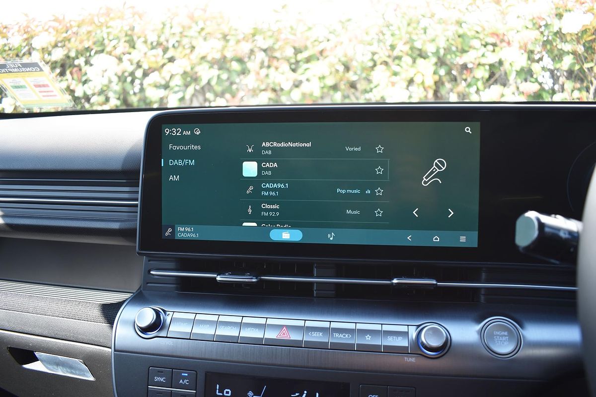 2025 Hyundai Kona Elite SX2.V3