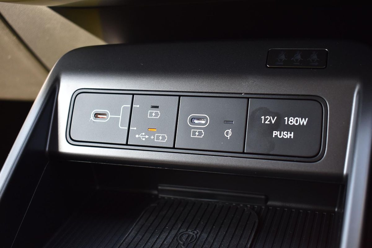 2025 Hyundai Kona Elite SX2.V3