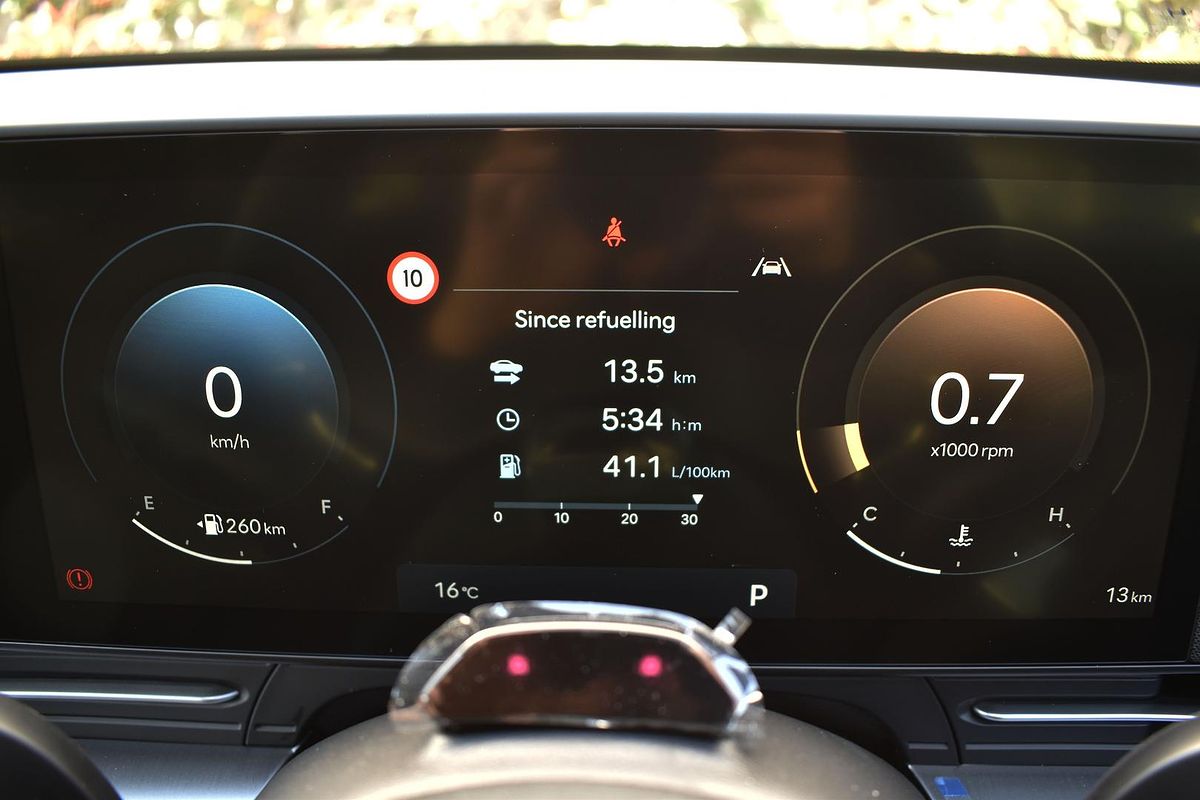 2025 Hyundai Kona Elite SX2.V3