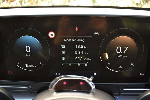 2025 Hyundai Kona Elite SX2.V3