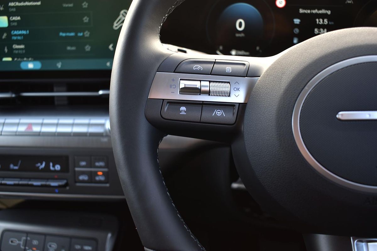 2025 Hyundai Kona Elite SX2.V3