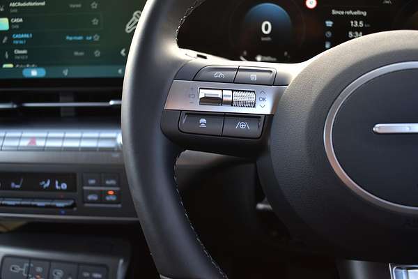 2025 Hyundai Kona Elite SX2.V3