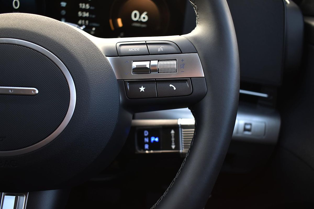 2025 Hyundai Kona Elite SX2.V3