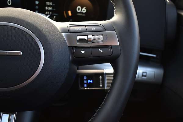 2025 Hyundai Kona Elite SX2.V3