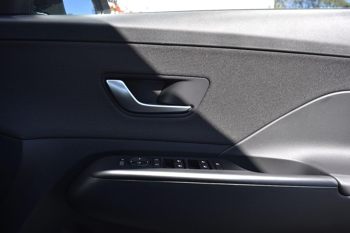 2025 Hyundai Kona Elite SX2.V3