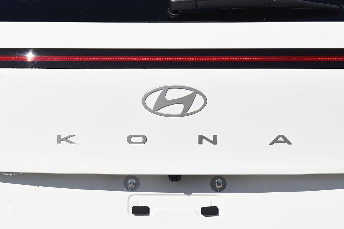 2025 Hyundai Kona Elite SX2.V3