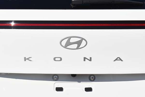 2025 Hyundai Kona Elite SX2.V3