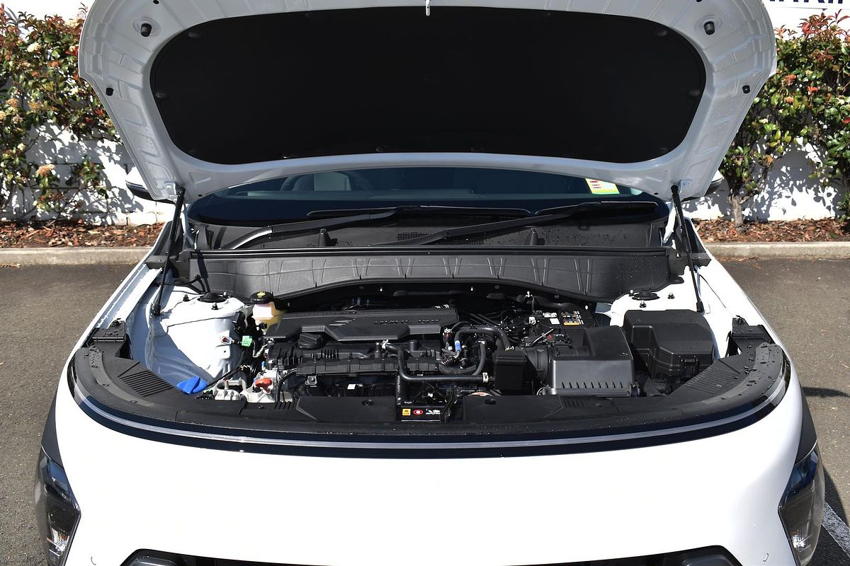 2025 Hyundai Kona Elite SX2.V3