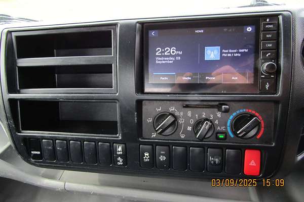 2021 Hino 300 Series 616 2WD