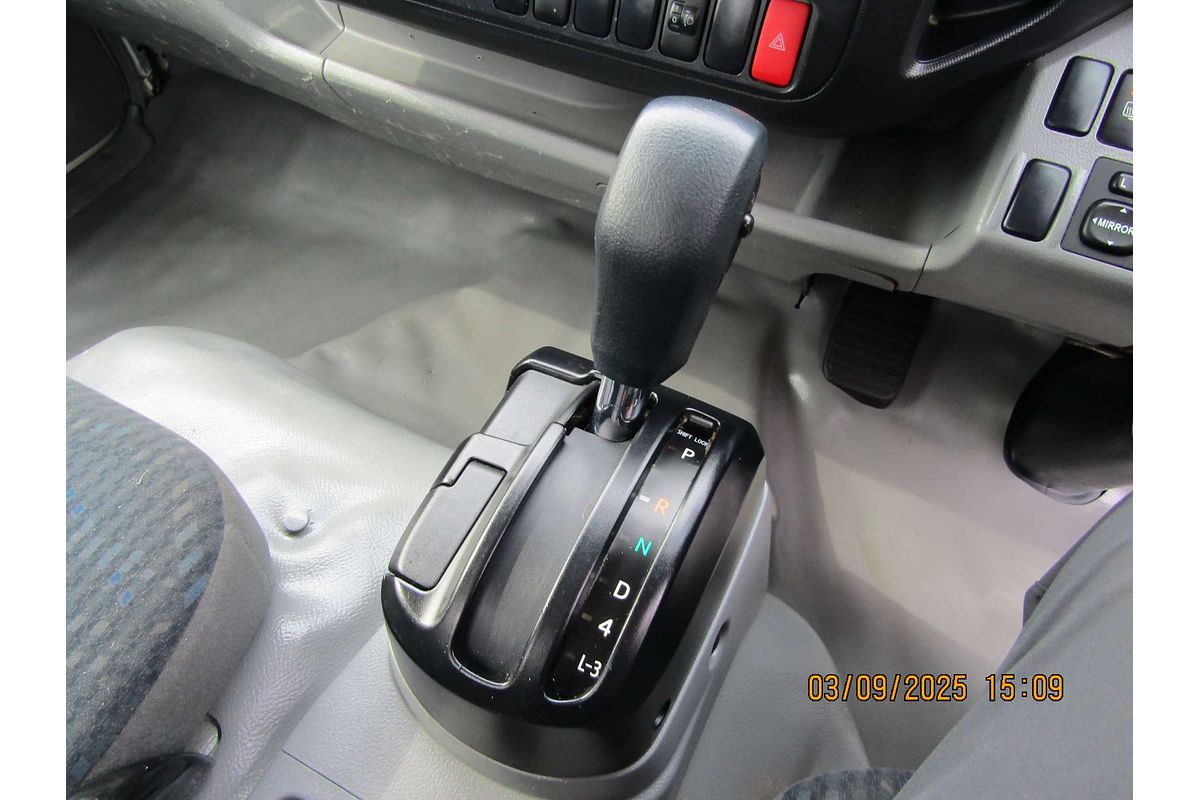 2021 Hino 300 Series 616 2WD