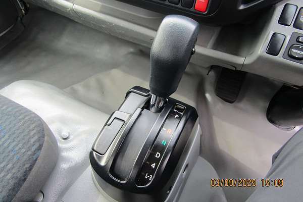 2021 Hino 300 Series 616 2WD