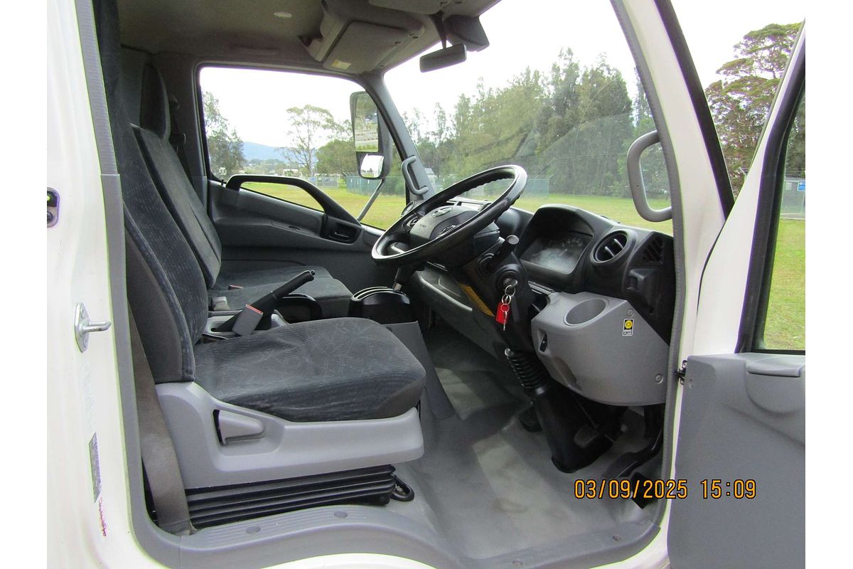 2021 Hino 300 Series 616 2WD