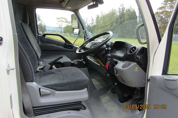 2021 Hino 300 Series 616 2WD