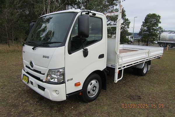 2021 Hino 300 Series 616 2WD