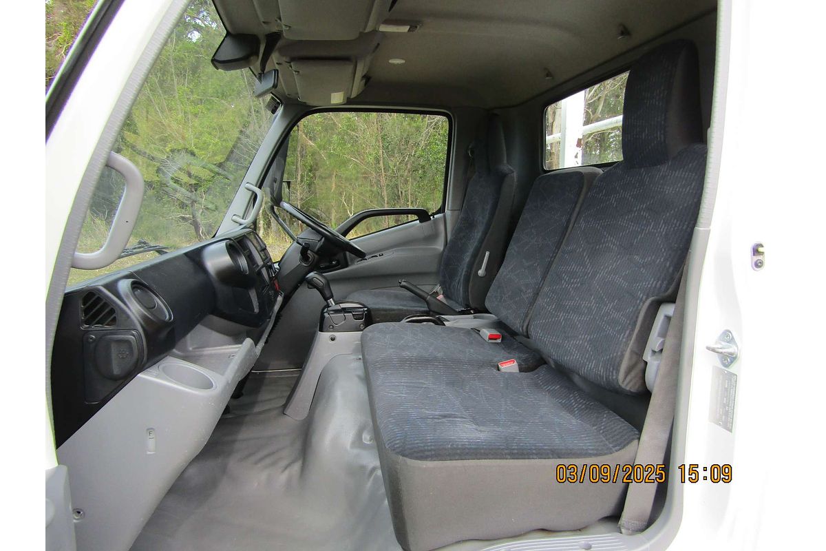 2021 Hino 300 Series 616 2WD