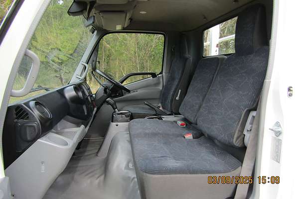 2021 Hino 300 Series 616 2WD