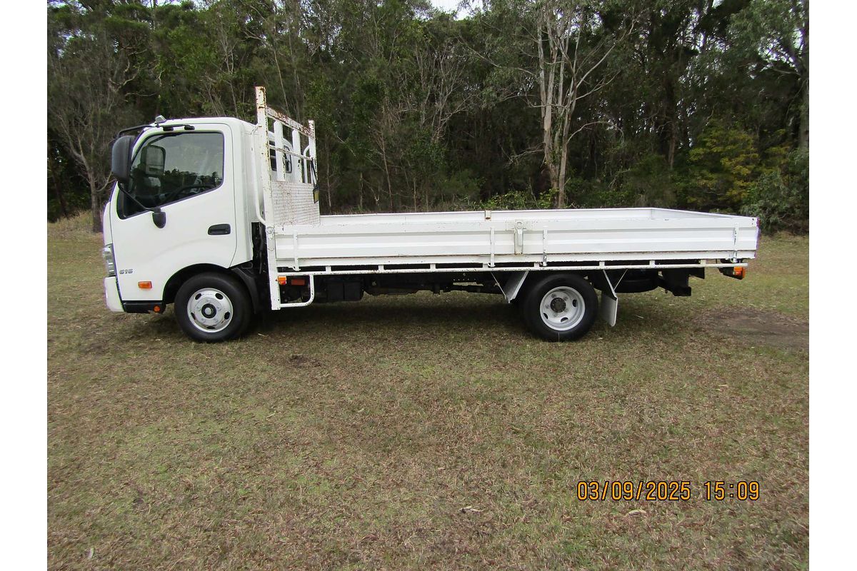 2021 Hino 300 Series 616 2WD
