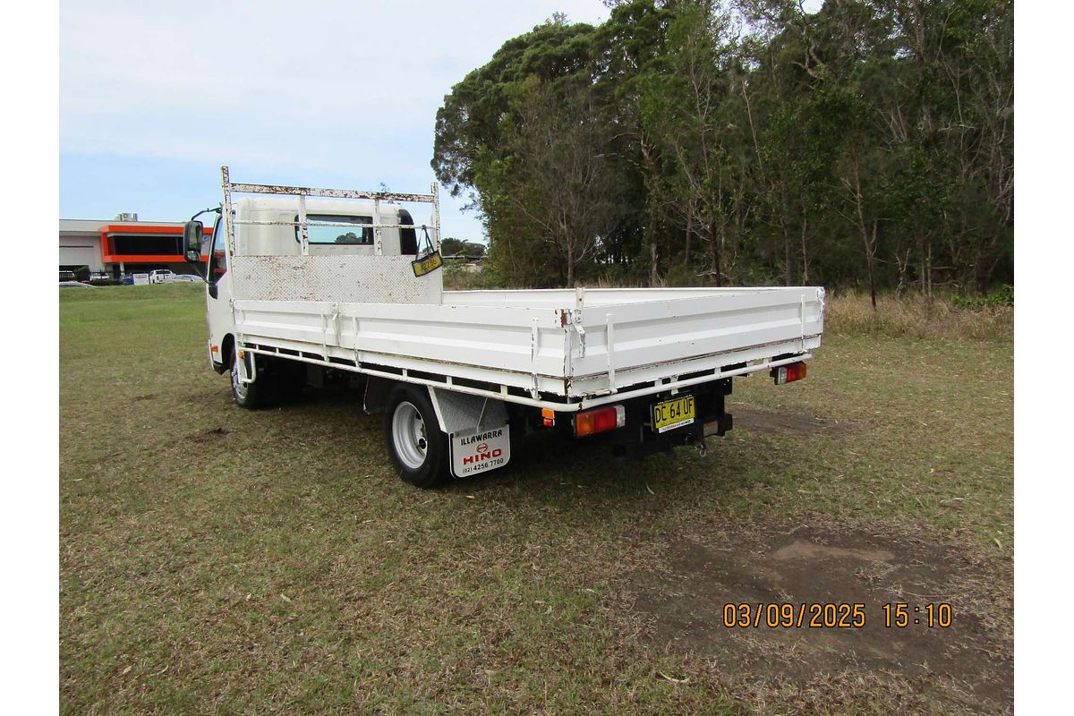 2021 Hino 300 Series 616 2WD