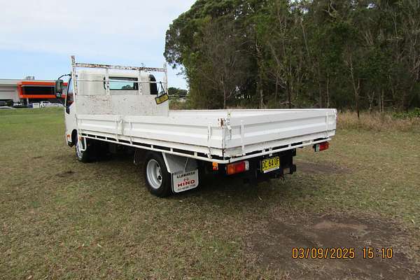 2021 Hino 300 Series 616 2WD