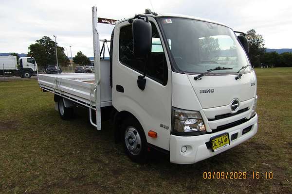 2021 Hino 300 Series 616 2WD